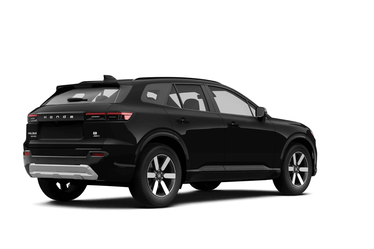 Honda Prologue - Back view Honda Prologue - Back view